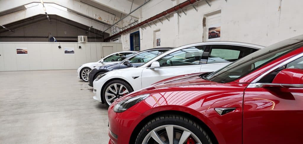 Tesla Model 3 Auslieferung — Tesla Model 3 Blog von TeslaBen™