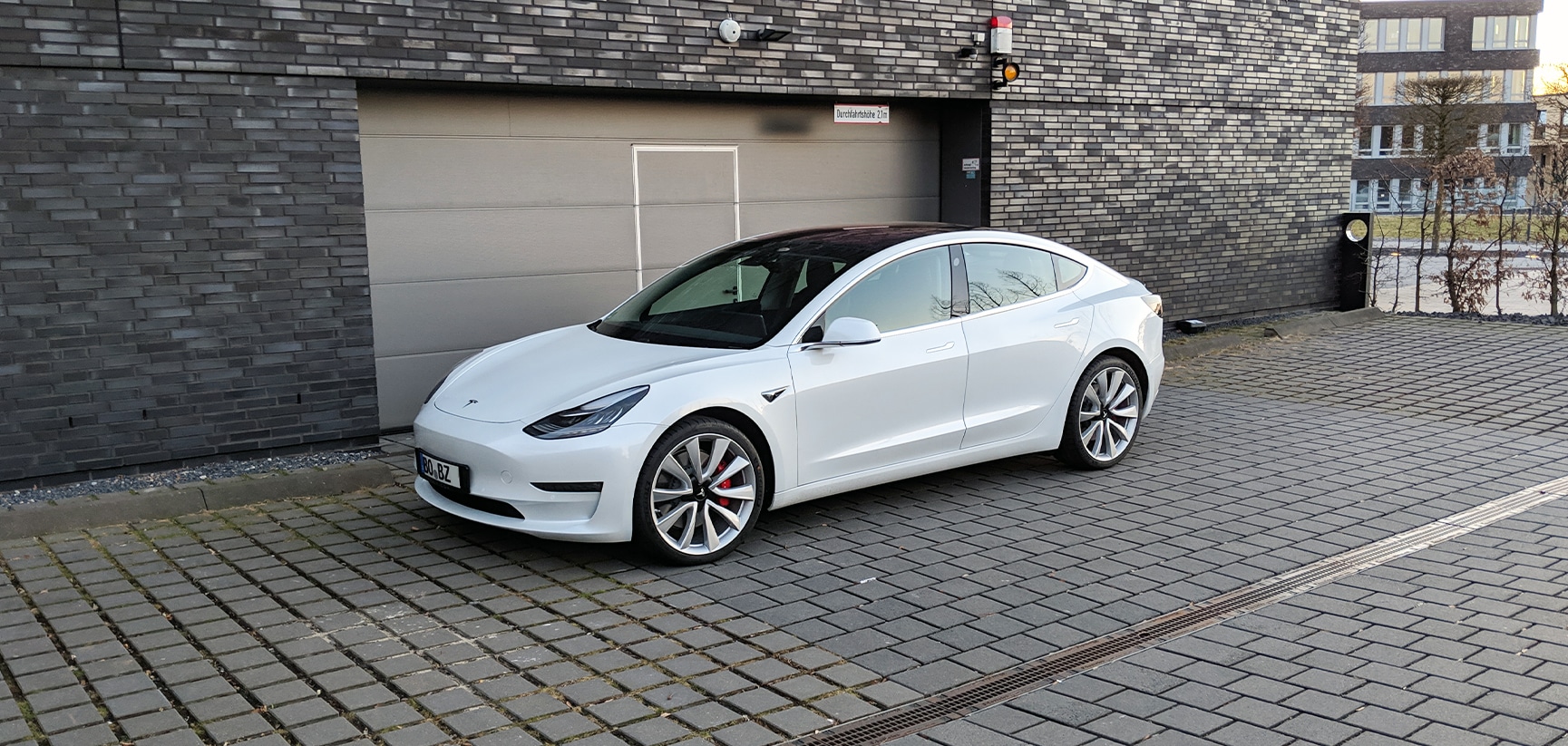 Tesla Model 3 Langzeittest — TeslaBen™