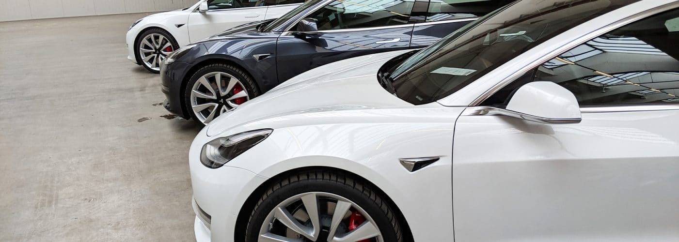 Tesla Model 3 Treffen am 18.05.19 in Fulda