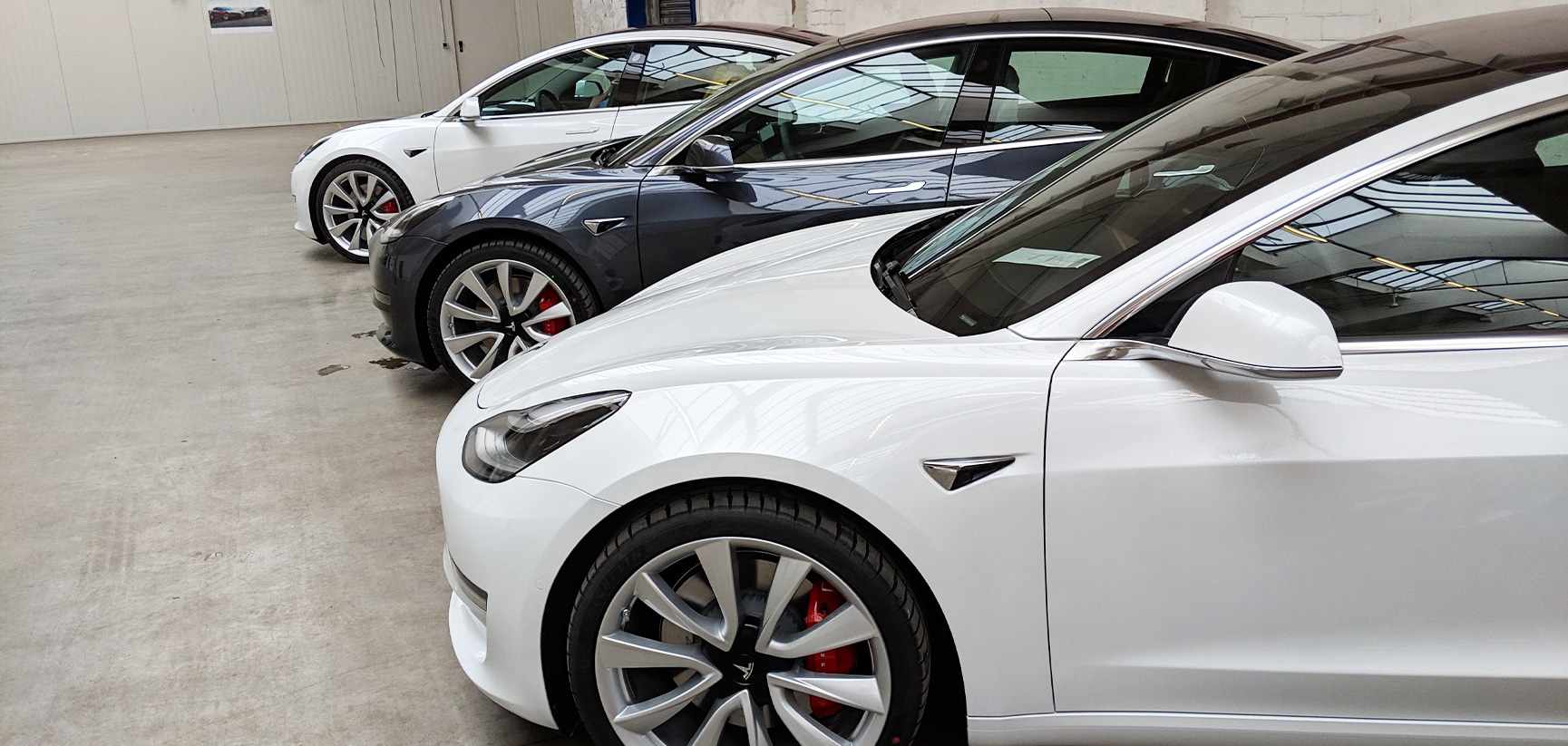 Tesla Model 3 Treffen am 18.05.19 in Fulda