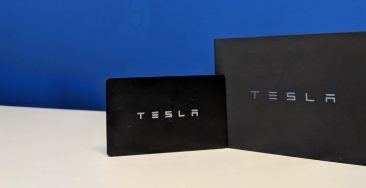 Tesla Model 3 Lieferumfang